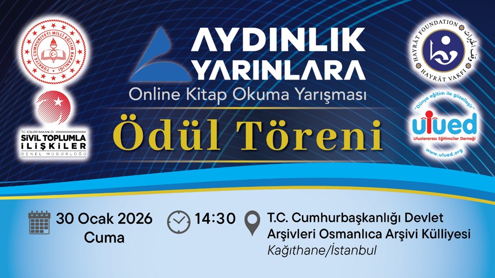 MERKEZİ ÖDÜL TÖRENİ