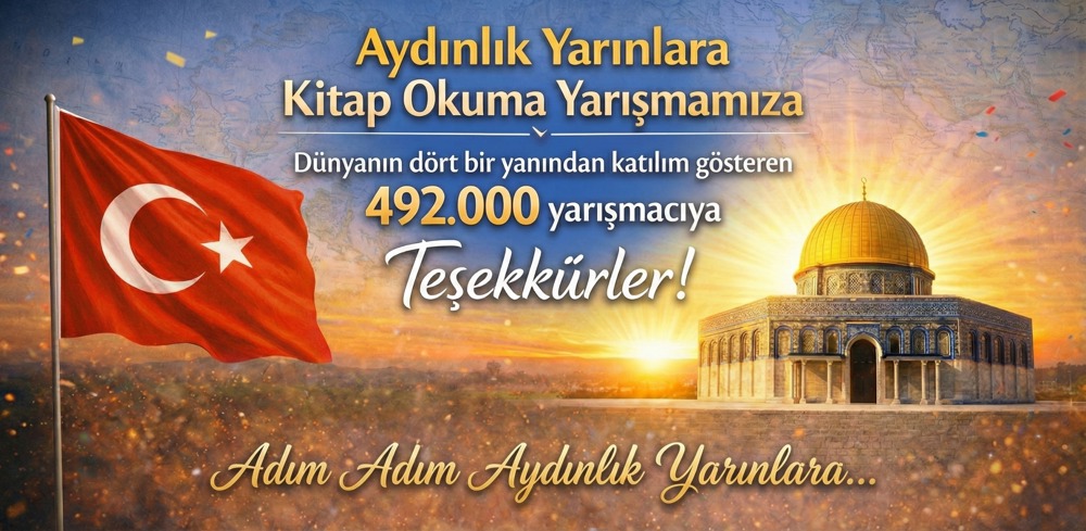 Adım Adım Aydınlık Yarınlara