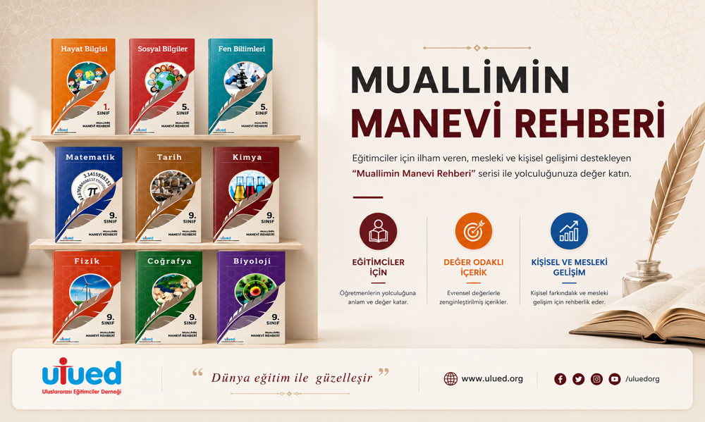 Muallimin Manevi Rehberi 