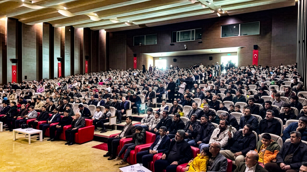 Aydınlık Yarınlara Adıyaman Ödül Töreni Büyük Bir Coşku ve Katılımla Gerçekleştirildi
