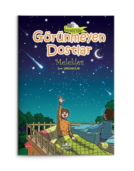 Görünmeyen Dostlar Melekler