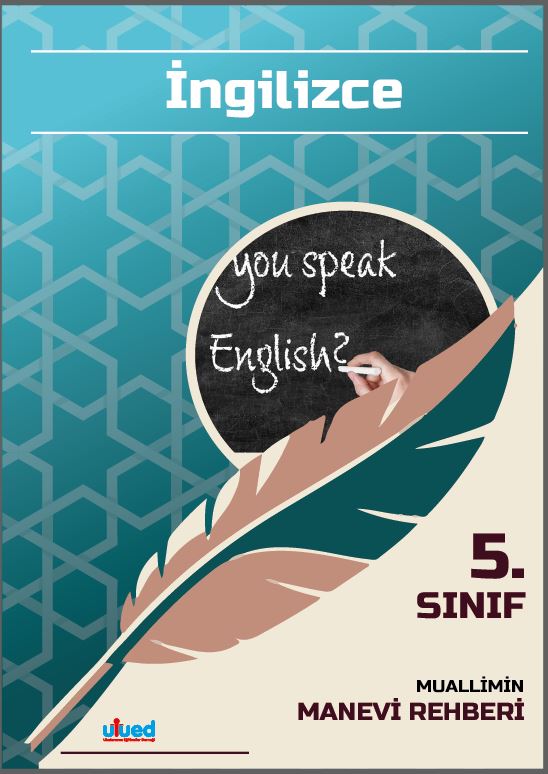5. Sınıf İngilizce