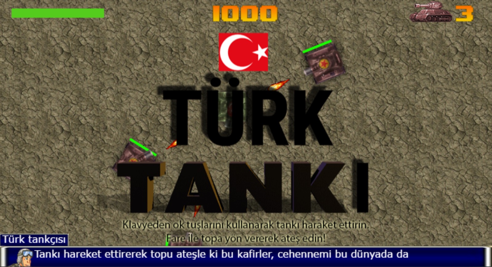 Tank Savunması