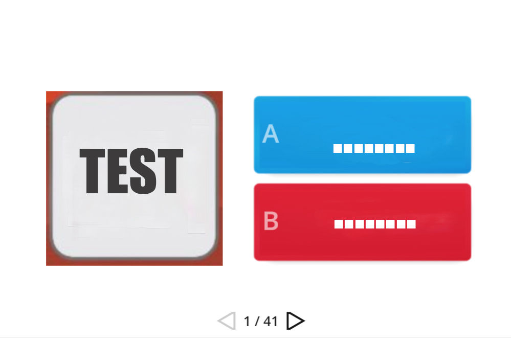 Test