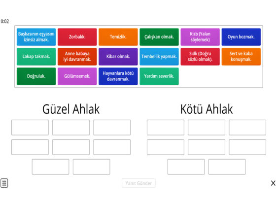Güzel Ahlak 3