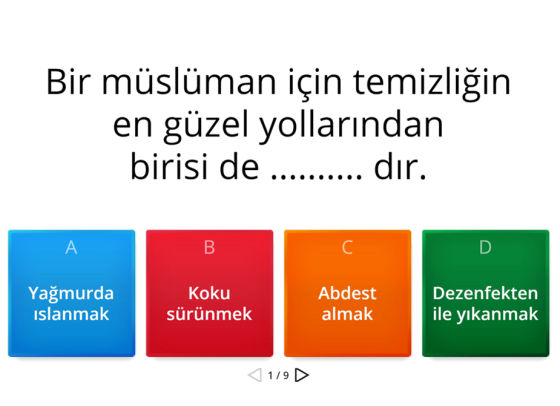 Her Yer Tertemiz