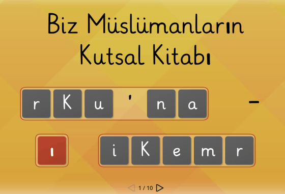Etkinlik