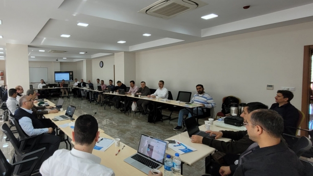Zümre Başkanları Çalışma Toplantısı