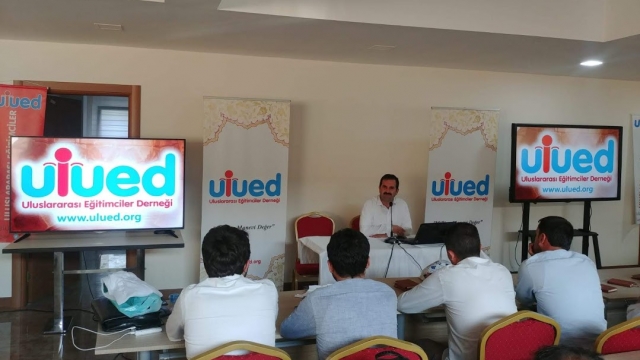 Ulued 2018 Yaz Çalışmaları Sona Erdi