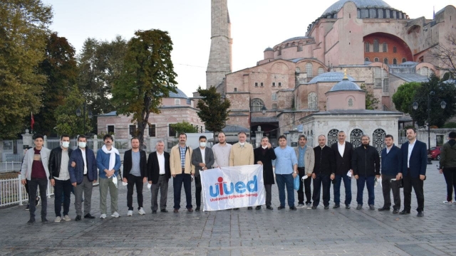Ulued İstanbul Buluşması