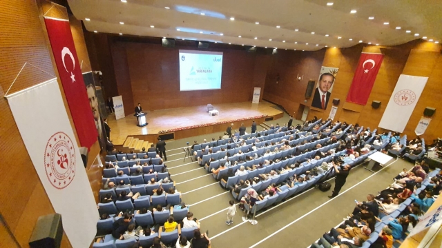 Aydınlık Yarınlara Ödül Töreni