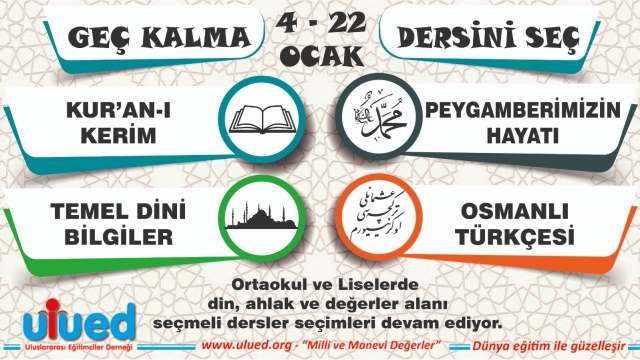 Kimliğimiz; Milli Ve Manevi Değerlerimiz