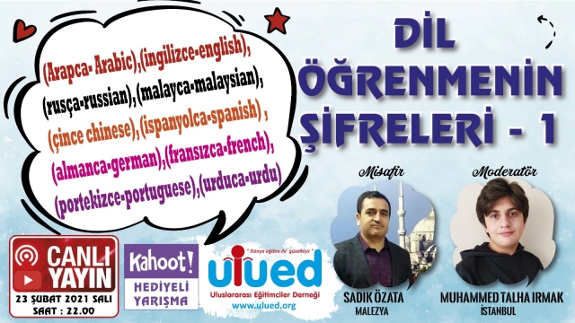 Dil Öğrenmenin Şifreleri