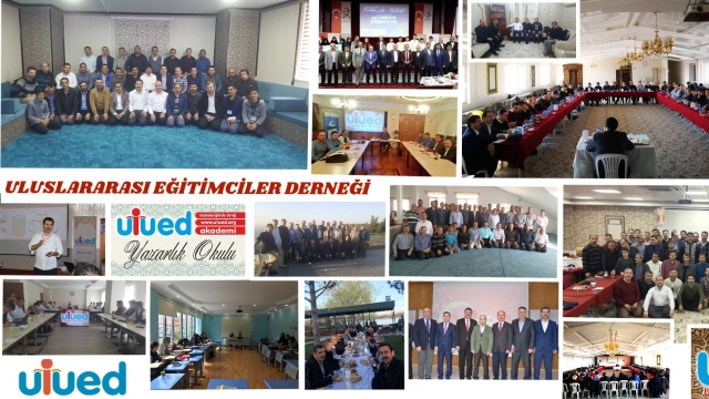 2017 - 2018 Eğitim Öğretim Yılını Geride Bıraktık