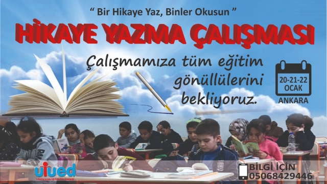 HİKÂYE YAZARLIK OKULU