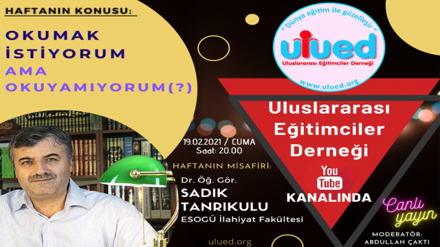 Okumak İstiyorum Ama Okuyamıyorum(?)