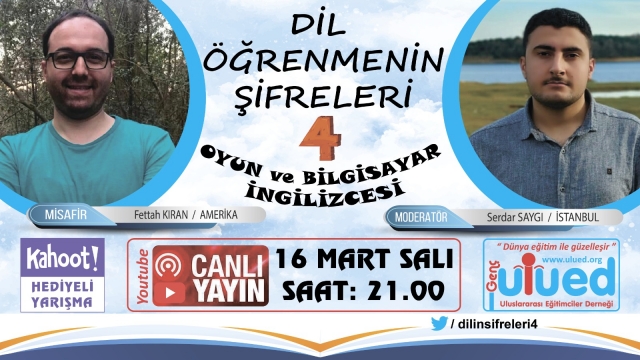 Dil Öğrenmenin Şifreleri 4