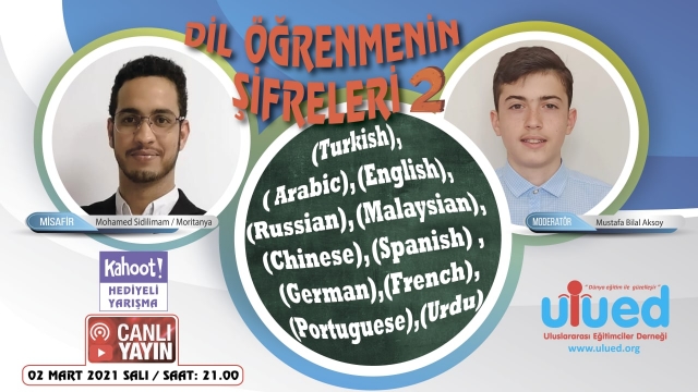 Dil Öğrenmenin Şifreleri - 2