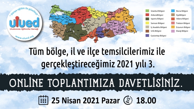 Temsilciler Toplantımız