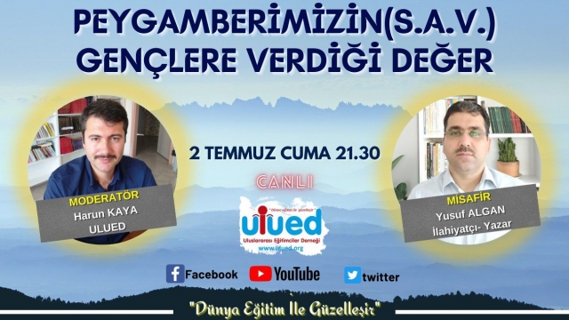 Dünya Eğitim İle Güzelleşir - 21