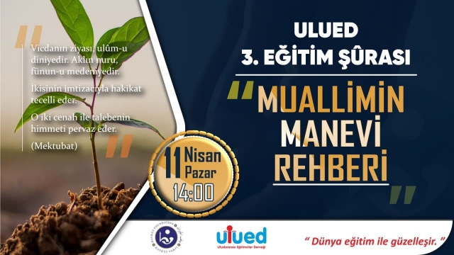 3.eğitim Şurası