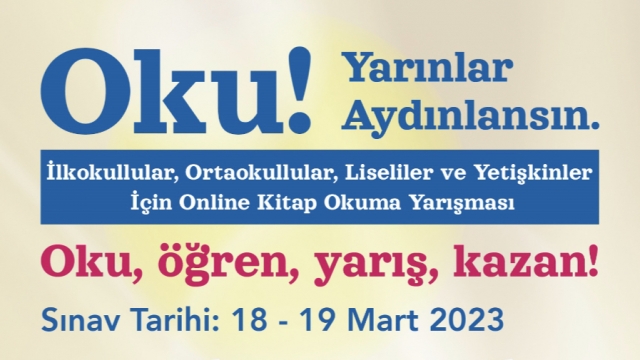 Yarışmaya Var Mısınız?