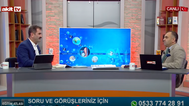 Ulued Başkanımızın Katıldığı Canlı Yayın Programı