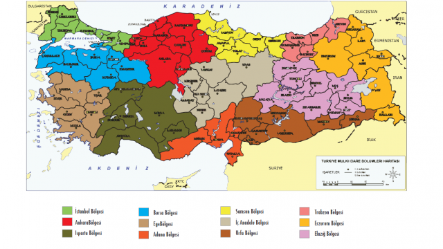 ULUED bölge toplantıları
